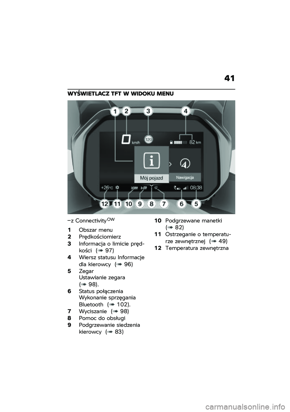 BMW MOTORRAD C 400 GT 2021  Instrukcja obsługi (in Polish) �"�\f
��R�O�������B� ��K� � ���4���N �\b���N
� ���������F����;�
�6�;�&���� �\b����8�(��	�
�������\b�����:�:��/���\b���%� � ���\b���� ���	