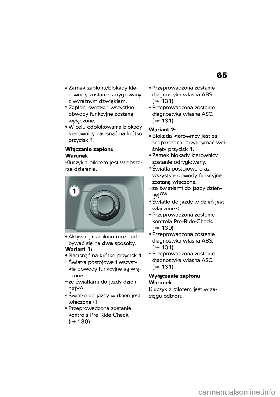 BMW MOTORRAD C 400 GT 2021  Instrukcja obsługi (in Polish) �:�2
�"��\b�� ��������[�&�����
� ����$������� �������� ������������ �����E���\b �
�E���	����\b�!�"������
 ������� � ��������