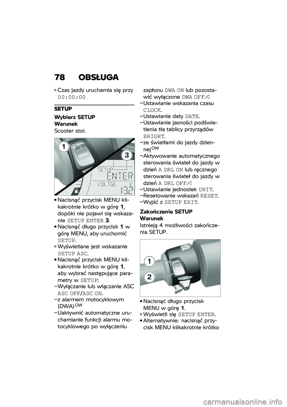 BMW MOTORRAD C 400 GT 2021  Instrukcja obsługi (in Polish) �D�E ����M�N��
���� �%���
� �����#��\b�� ���	 �����3�3�J�3�3�J�3�3
����N�
��0�
��$��1 ���� �������$�\b
�1������ �����!
�9������)� �������
