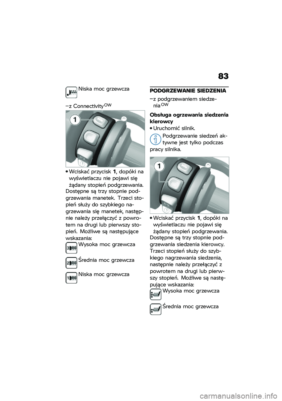 BMW MOTORRAD C 400 GT 2021  Instrukcja obsługi (in Polish) �E�I
�9���� �\b�� ��������
� ���������F����;�
������� ���������6�
 �
��� �� �������������� ��� ���%��� ���	��)�
��� �����