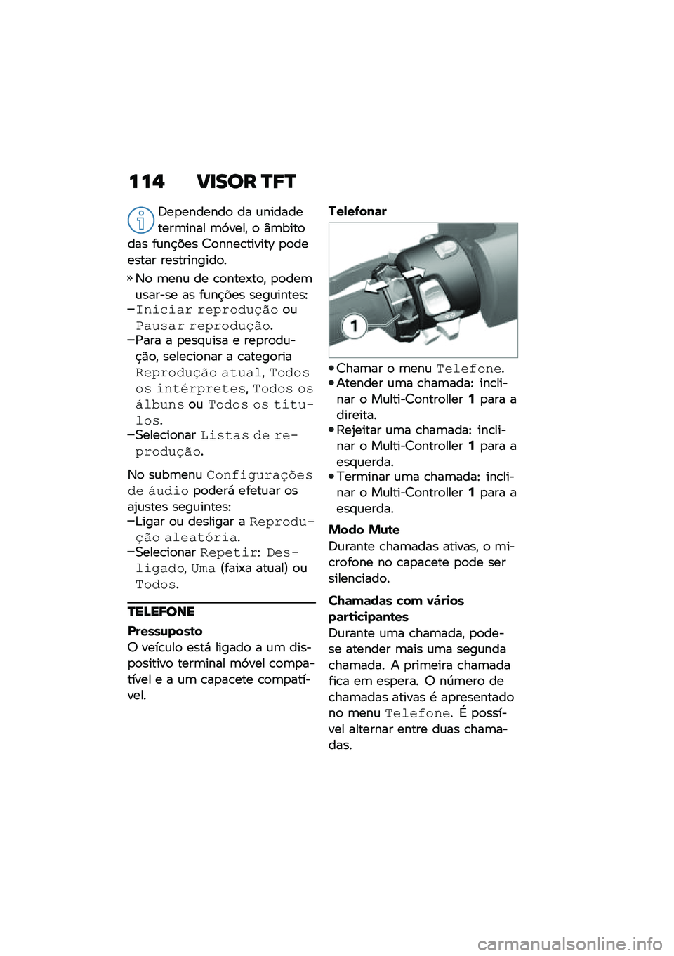 BMW MOTORRAD C 400 GT 2021  Manual do condutor (in Portuguese) ���$ ��
��� �P�8�P
�6��
�������
 �� �\f����������	���� �	�>����" �
 �%�	����
��� ��\f��$��� �<�
����\b������D �
�
������� �����������
