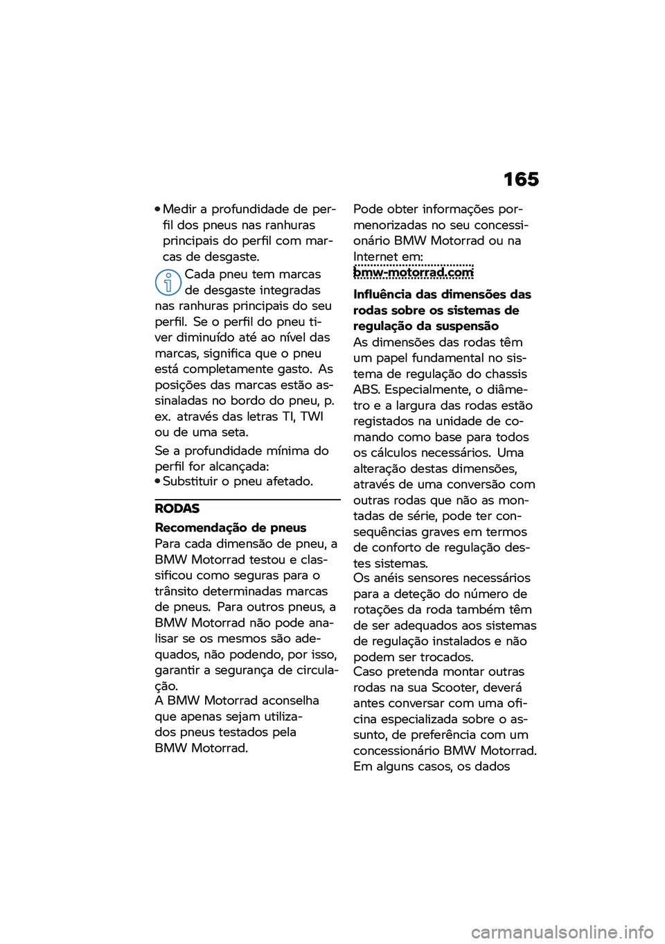 BMW MOTORRAD C 400 GT 2021  Manual do condutor (in Portuguese) ��6�1
����� � �
��
��\f������� �� �
������ ��
� �
���\f� ��� �����\f����
����\b��
��� ��
 �
����� �\b�
�	 �	����\b�� �� ���������
�<