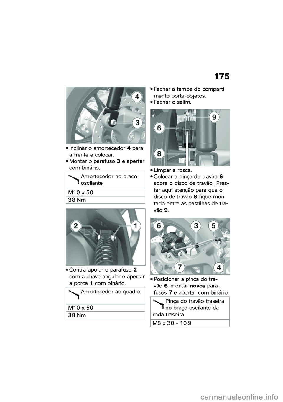 BMW MOTORRAD C 400 GT 2021  Manual do condutor (in Portuguese) ��<�1
�=��\b����� �
 ��	�
����\b���
��<�
���� ������ � �\b�
��
�\b�����
���� �
 �
�����\f��
�:� ��
������\b�
�	 ����*���
�
��	�
����\b���
� �