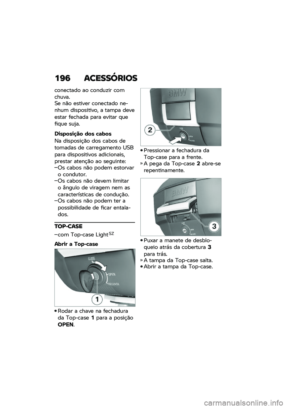 BMW MOTORRAD C 400 GT 2021  Manual do condutor (in Portuguese) ��I�6 ������Z��
��
�\b�
���\b����
 ��
 �\b�
���\f�!�� �\b�
�	�\b��\f����0� ��)�
 ������� �\b�
���\b����
 ������\f�	 ����
�
������
�" � ���	�
� ��
