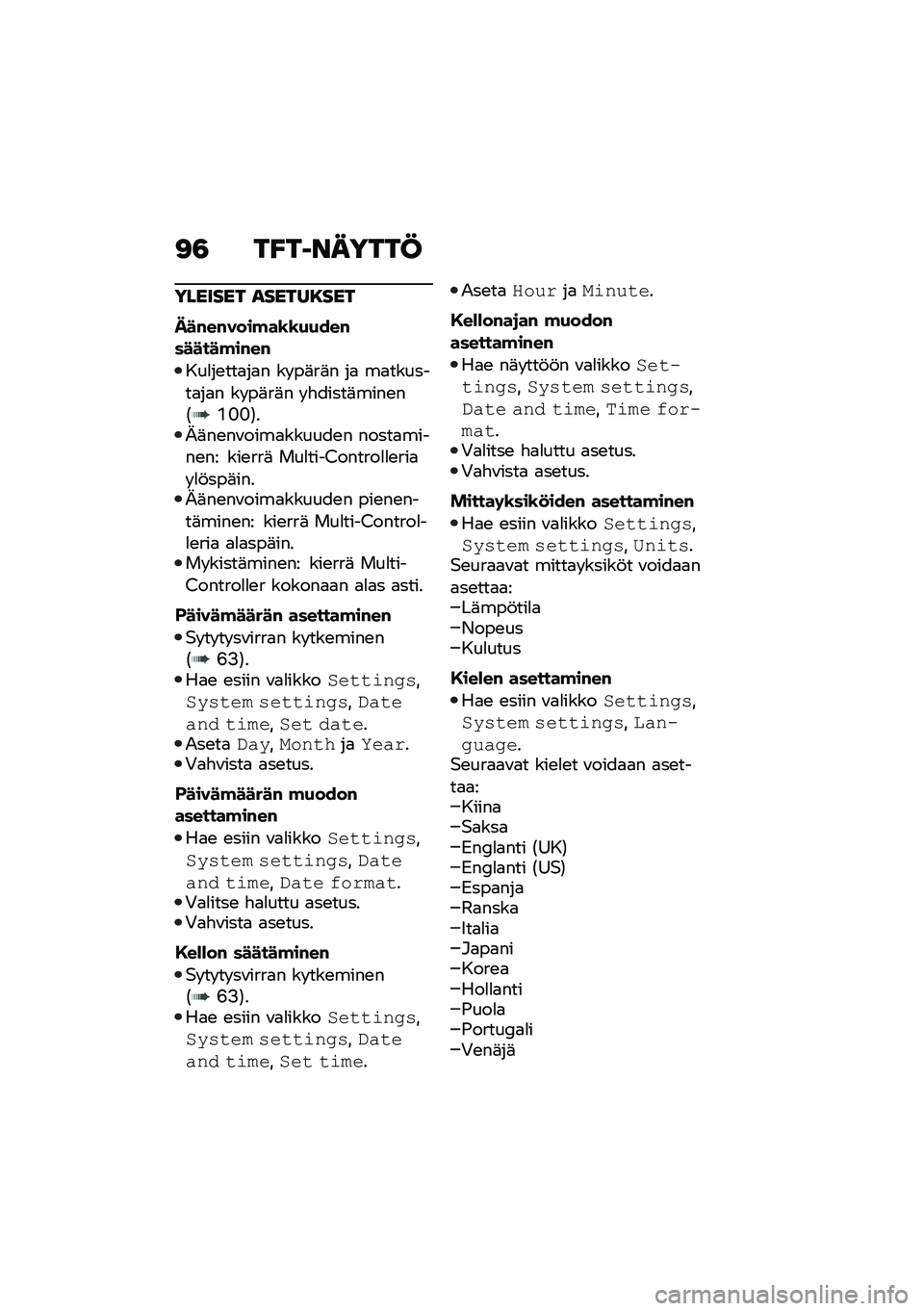 BMW MOTORRAD C 400 GT 2021  Käsikirja (in Finnish) �<�3 ��D��1������C
������� ������8���
�O��#��#����!��\b�\b�(�(���#������!��#��#
���
��\b���
��
� �� ��	��	� ��
 ��
�������
��
� �� ��	��	�