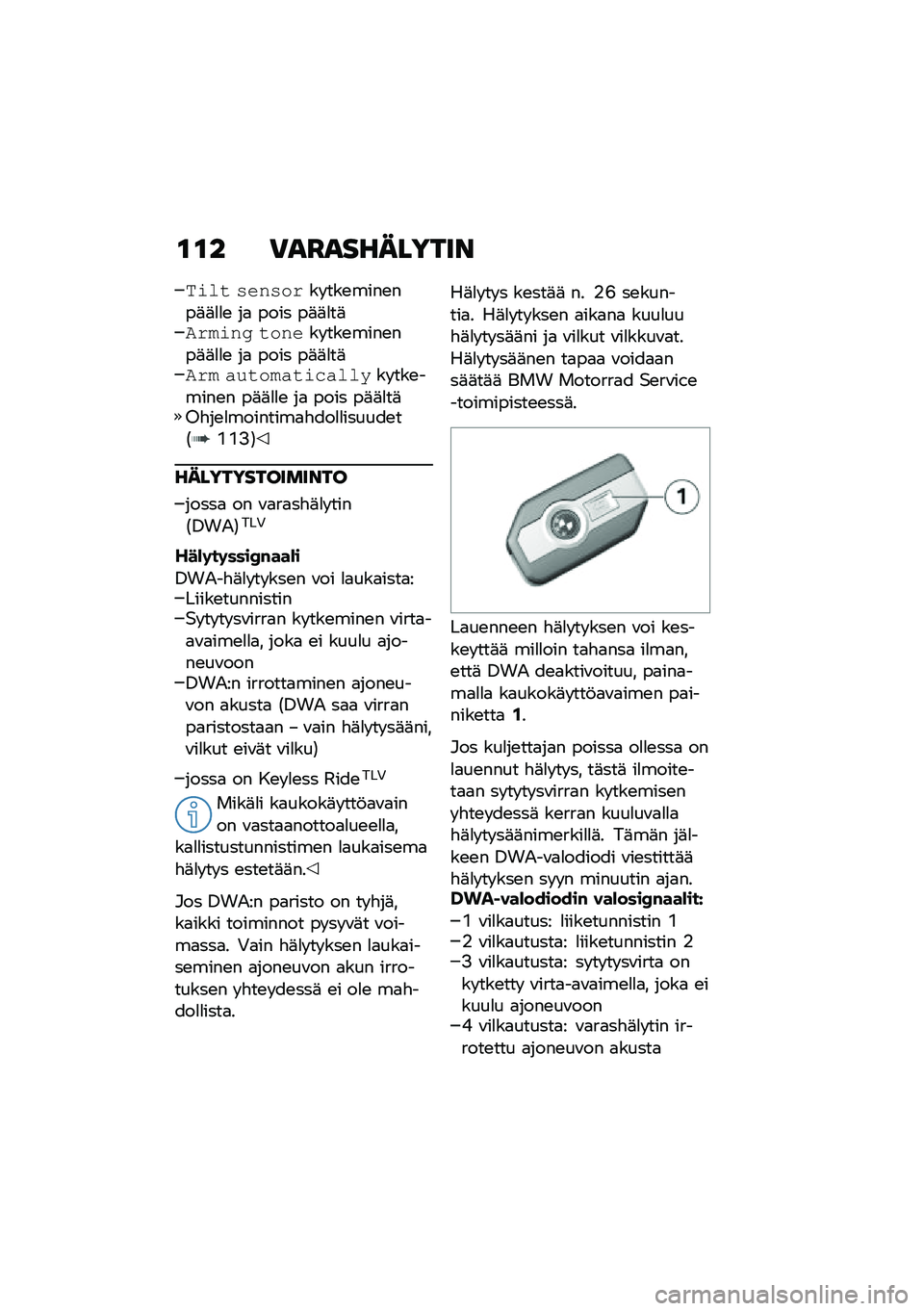 BMW MOTORRAD C 400 GT 2021  Käsikirja (in Finnish) �\f�\f� �)��I���������
���� ���#���$�� ���\b����\b���	�	�
�
�\b ��
 ���� ��	�	�
��	��$�!��#� ���#��� ���\b����\b���	�	�
�
�\b ��
 ���� ��	�	�
��	