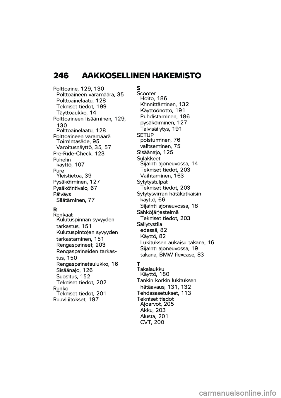 BMW MOTORRAD C 400 GT 2021  Käsikirja (in Finnish) ��!�3 ���8�8��������� ���8������
�-��
����
���\b� �(�%�F� �(�>�J�-��
����
���\b�\b� �\f�
��
��	�	��	� �>�H�-��
����
���\b�
�
�
��� �(�%�A��\b�����\