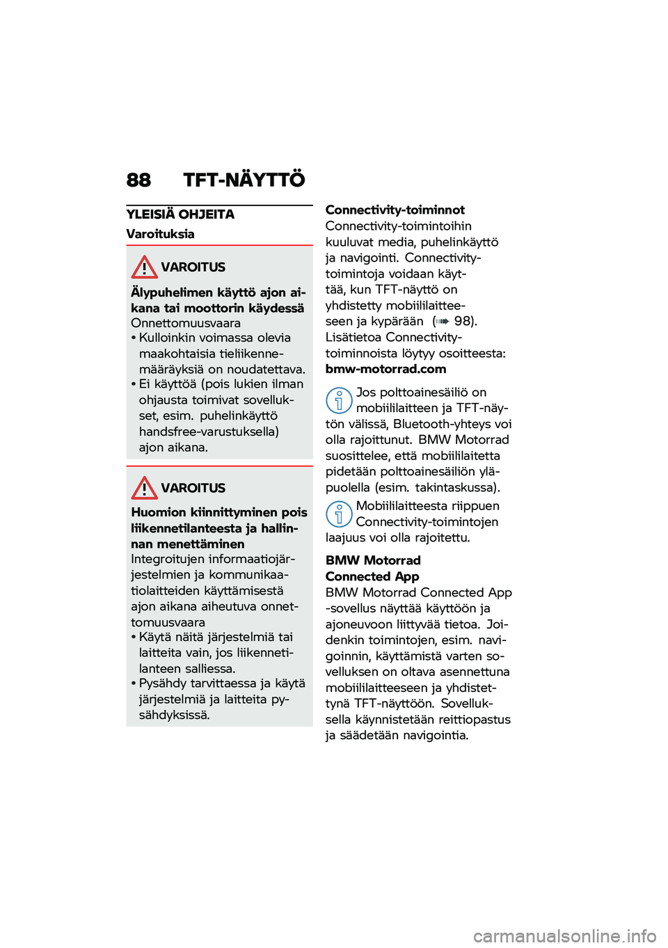 BMW MOTORRAD C 400 GT 2021  Käsikirja (in Finnish) �:�: ��D��1������C
������� �������
�������(�\b���
��������
�O�)�	�"�(�\f��)��!��# �\b��	���
 ��
��# ��� �\b��#� ��� �!��������# �\b��	���