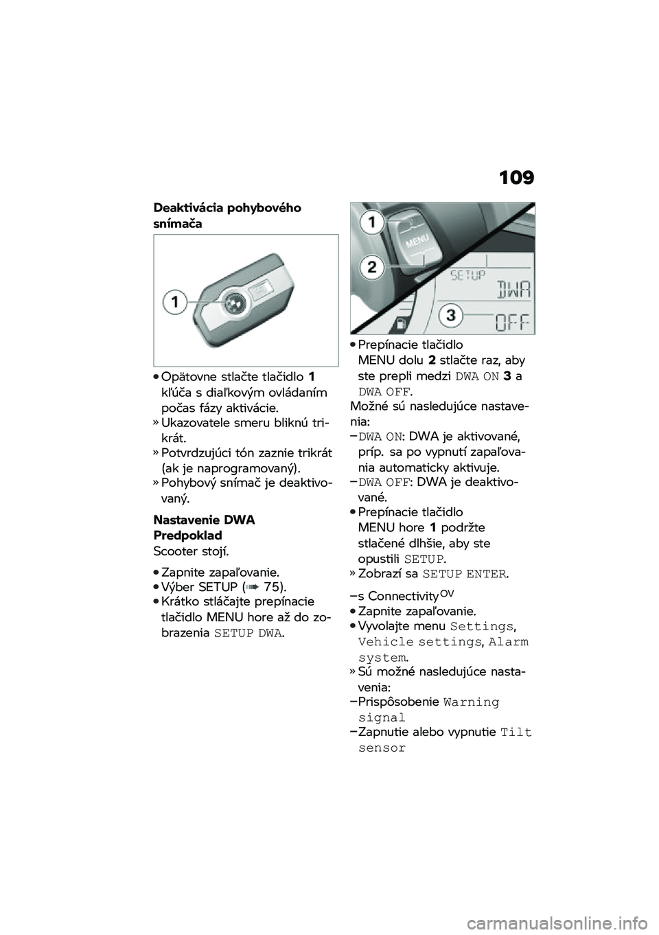 BMW MOTORRAD C 400 GT 2021  Návod na používanie (in Slovak) ��\f�N
�T�
�	�0��\f��\b��\f�	 ���1�4�(���6�1��.����	�M�	
�"��P����$� ������� ���������:��5�0�� � ����5����&�
 �������$��
����� �/��� �����