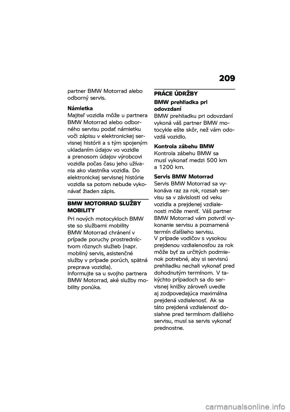 BMW MOTORRAD C 400 GT 2021  Návod na používanie (in Slovak) ��\f�N
�����$�� ��� �������� ����#����#���$�& �������!
��\b��\f�
��0�	
���%����5 ������� �
�)�
� � �����$������ �������� ����#� �