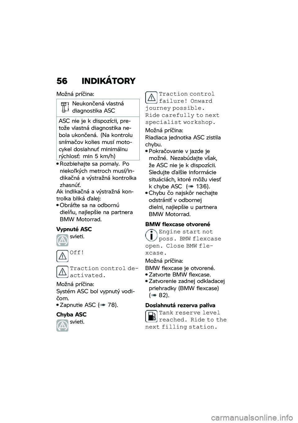 BMW MOTORRAD C 400 GT 2021  Návod na používanie (in Slovak) �-�7 �U��:�U��V�/��F�
���
�$� ������$��N
�,�����$���$� ������$�����D�$������ �1�(�C
�1�(�C �$�� �%� � �������� ���\f �������
� ������$� ��