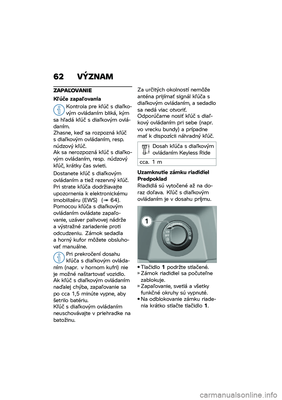 BMW MOTORRAD C 400 GT 2021  Návod na používanie (in Slovak) �7� ��Y�P���	
�P����H�����U�
�P�8�2�M�
 ��	��	�8���	��\f�	
�L��$����� ��� ��5�0� � ����5�����&�
 �������$��
 �#�����\f ��&�
�� ��5��� ��5�0� � 