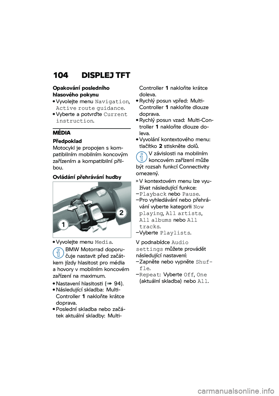 BMW MOTORRAD C 400 GT 2021  Návod k obsluze (in Czech) ��\f�$ �;����J��Y �2�U�2
��7�	�
���\b��0 �7�����\f��0�/��/��	����6�/� �7��
�9��
�5��"������ ����%�0�%����%����#��� ���� �$��)�� ��)���%�#� ���5��*