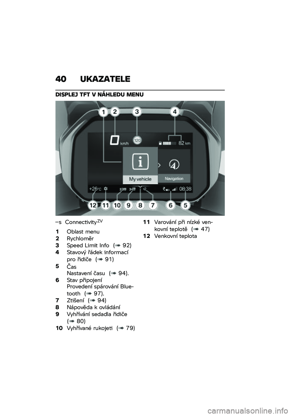 BMW MOTORRAD C 400 GT 2021  Návod k obsluze (in Czech) �$�\f ��L����2��J�
�;����J��Y �2�U�2 � ���I�J��;� �	���
� �D��������"����?�5
�=�>�*��
�� ����%�?�G���������A�(���� �A���� �H��/� �E�`�6�F�C�(��
�"