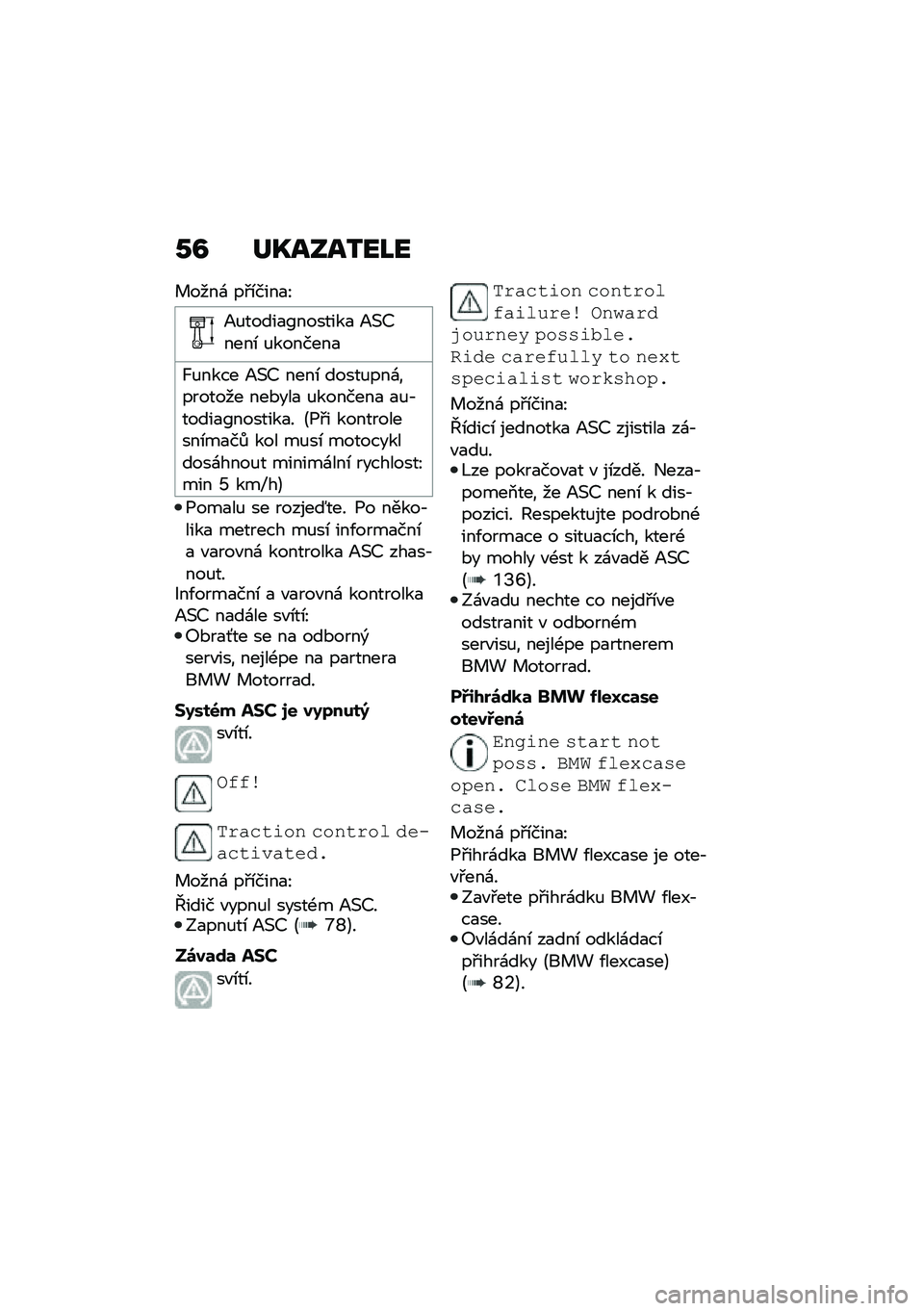 BMW MOTORRAD C 400 GT 2021  Návod k obsluze (in Czech) �0�B ��L����2��J�
� ����\f ��#�\b����
�N
�B�%�����
�K�������
 �B�(�D����\b �%�������
�_�%���� �B�(�D ����\b �����%���\f�������� ���*���
 �%��