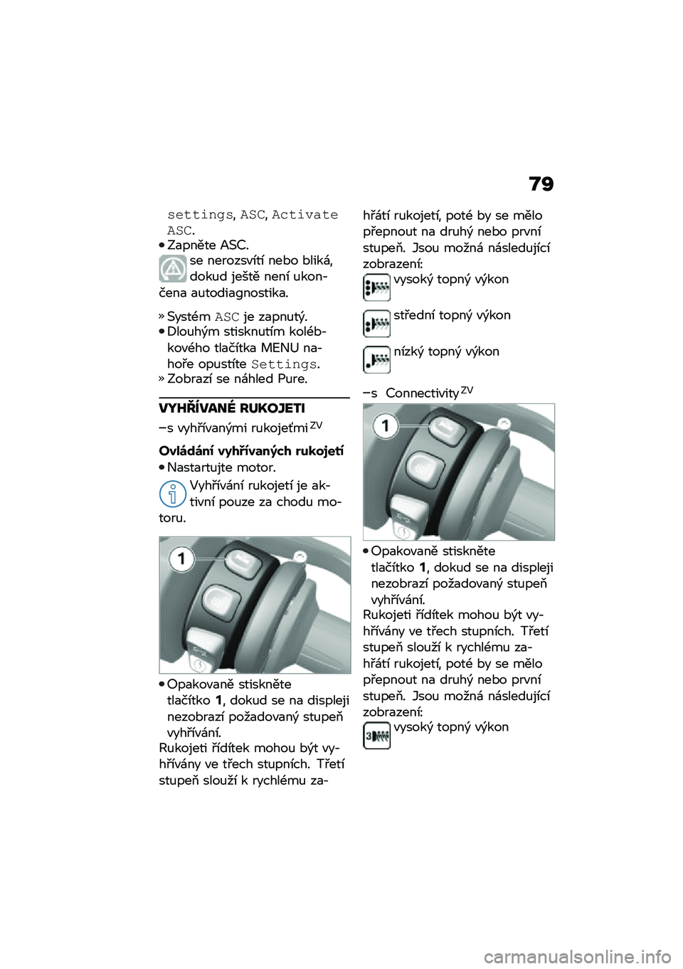 BMW MOTORRAD C 400 GT 2021  Návod k obsluze (in Czech) �M�P
������#������
��� ����%�����
��?�
����� �B�(�D��� �������"�\b��\b ���*� �*����\f�����%� ����� ����\b �%����,����
 �
�%�����
�K���