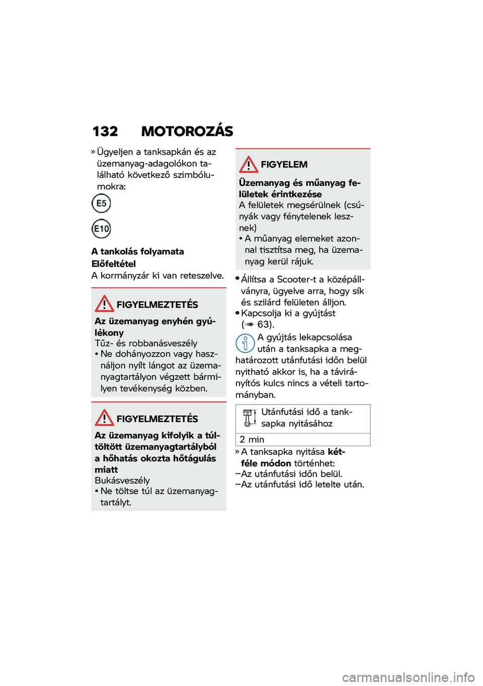 BMW MOTORRAD C 400 GT 2021  Kezelési útmutató (in Hungarian) ��L� �	��������
�X���
���
� � ����\f���-�\f�� �!� ���	��
�\b������"�������,�\f�� ���"�������, �\f�� �
��\f�
��# ���(�\b�$�,��
�"�\b��\f���I
� 