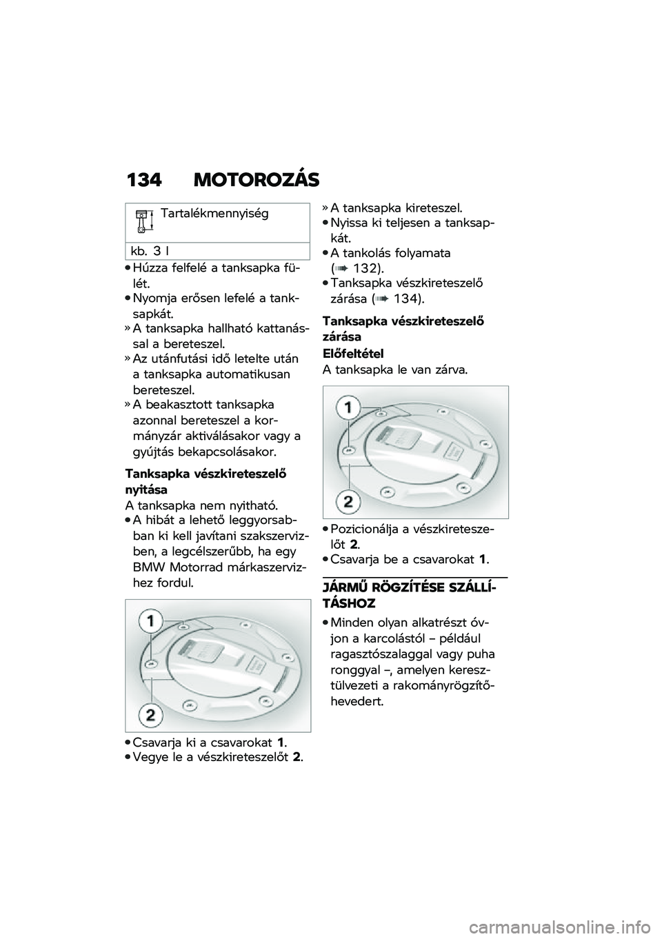 BMW MOTORRAD C 400 GT 2021  Kezelési útmutató (in Hungarian) ��L� �	��������
�:������!�\f�\b�
����(��!�
�\f�$�% �M �
�0���� �/�
��/�
��! � ����\f���-�\f� �/�	�"��!��%�G���\b�� �
��#��
� ��
�/�
��! � ����\f�"���