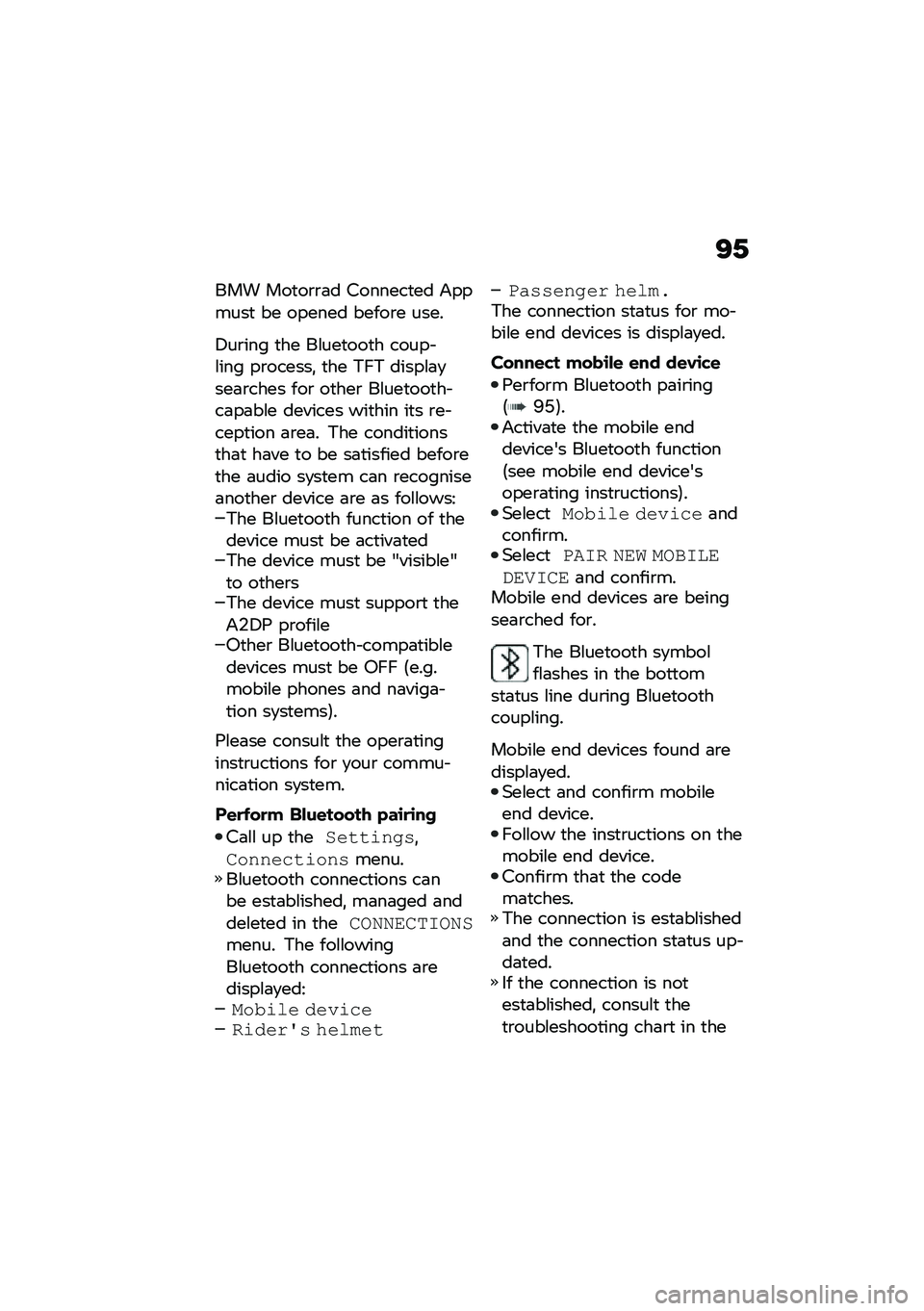 BMW MOTORRAD C 400 GT 2020  Riders Manual (in English) �=�.
��� ���
��\b�\b�	� �#������
�� �������
 �� ������ �����\b� ����
�7��\b��� �
�� ��\f���
���
� ����� �\f��� ��\b������! �
�� �,��, �