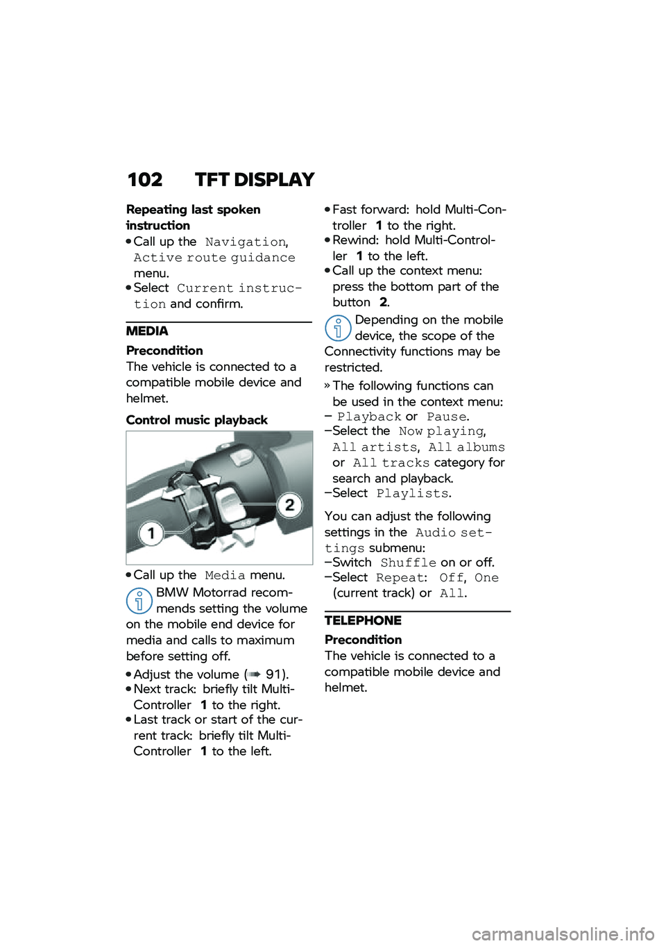 BMW MOTORRAD C 400 GT 2020  Riders Manual (in English) �\f�
� ��A� �6���B���
��\f�&�\f���\b�� ���	� �	�&��B�\f��\b��	��
��"��\b��
�#�	�\f�\f �� �
���.�"���#�"���� �!������ �!��-�� �#�-��0�"� ��������&��\f