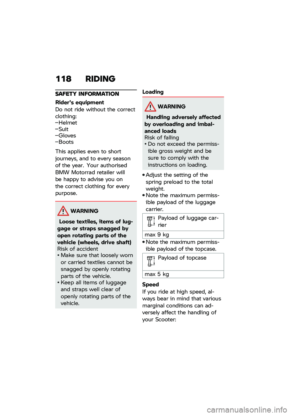 BMW MOTORRAD C 400 GT 2020  Riders Manual (in English) �\f�\f�: ���6���
���A��� ���A��������
��\b��\f�
�
�	 �\f�)��\b�&��\f��
�7� ���
 �\b��� ���
����
 �
�� ���\b�\b���
��\f��
�����>�0��\f���
�&���
�O�