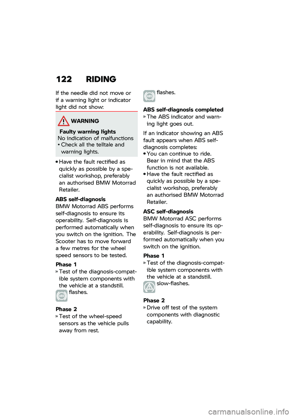 BMW MOTORRAD C 400 GT 2020  Riders Manual (in English) �\f�� ���6���
�� �
�� �����\f� ��� ���
 ���� ��\b�� �	 ��	�\b���� �\f����
 ��\b ������	�
��\b�\f����
 ��� ���
 �����>
�������
�E�����@
