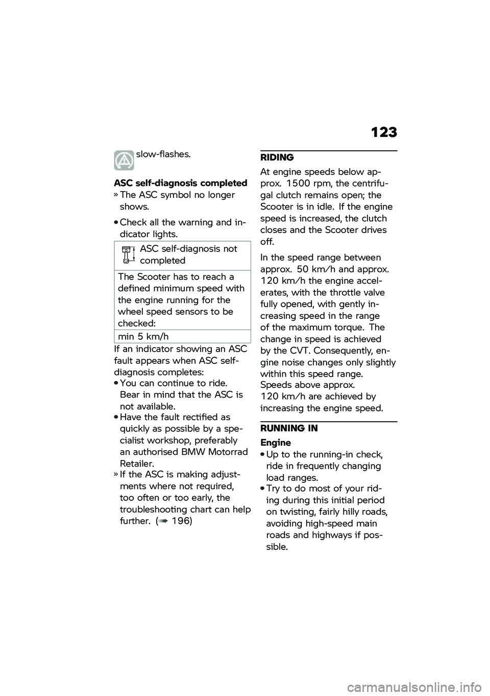 BMW MOTORRAD C 400 GT 2020  Riders Manual (in English) �\f��?
��\f��� ��\f�	�����
��+� �	�\f��$�!��\b�����	�\b�	 �"���&��\f��\f�
�,�� ��&�# ��
����\f �� �\f�����\b������
�#���� �	�\f�\f �
�� ��	�\b���� 