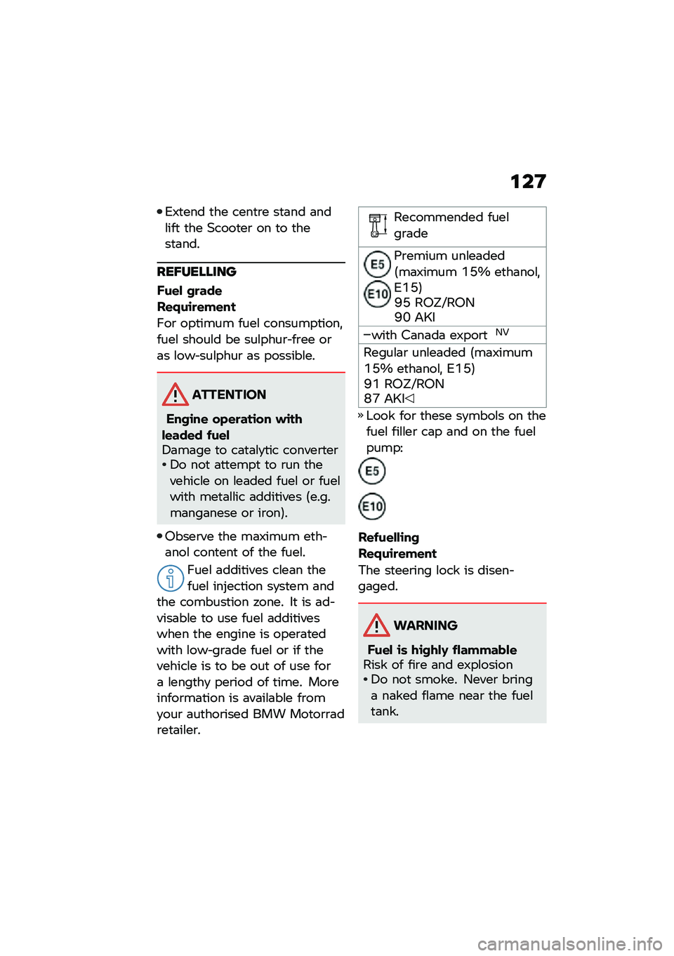 BMW MOTORRAD C 400 GT 2020  Riders Manual (in English) �\f��9
�4�;�
��� �
�� ����
�\b� ��
�	�� �	���\f���
 �
�� �&����
��\b �� �
� �
����
�	���
���A�������
�E��\f� ��
���\f
��\f�)��\b�
�\f��\f��
���\b �