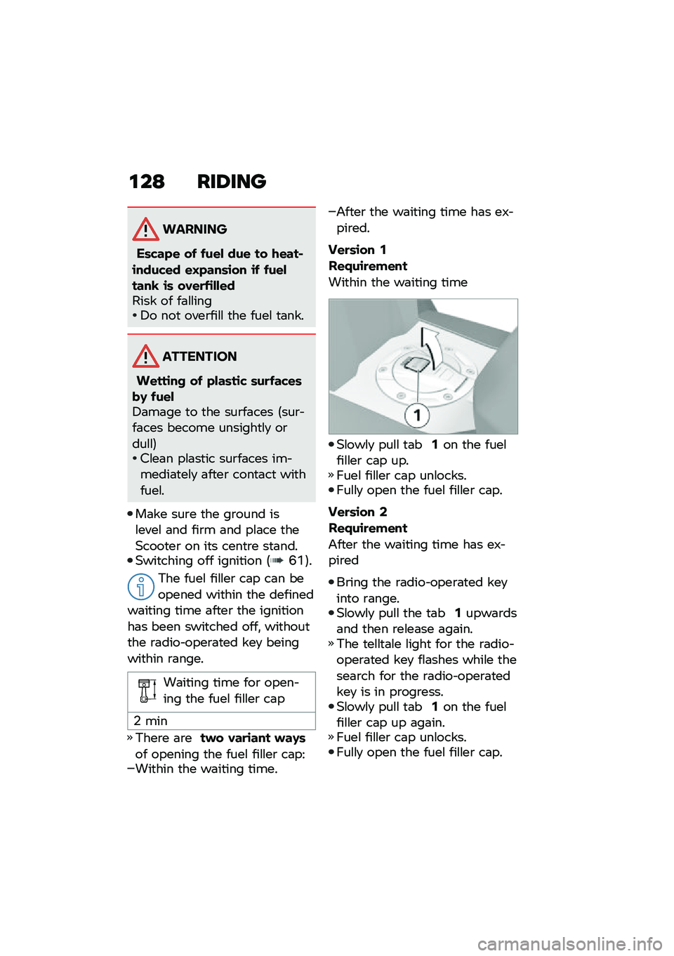 BMW MOTORRAD C 400 GT 2020  Riders Manual (in English) �\f��: ���6���
�������
��	�"��&�\f ��$ �$��\f� ���\f �� ��\f���!�\b����"�\f� �\f�A�&���	�\b�� �\b�$ �$��\f�����B �\b�	 ��*�\f�
�$�\b���\f����� �� ��	�\