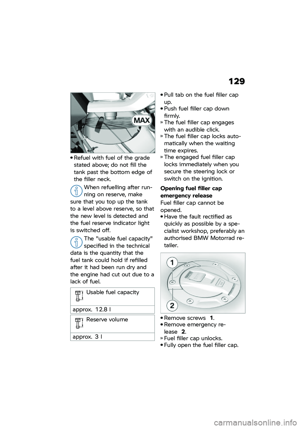 BMW MOTORRAD C 400 GT 2020  Riders Manual (in English) �\f��=
������\f ���
� ����\f �� �
�� ��\b�	����
�	�
�� �	�����6 �� ���
 ���\f�\f �
���
�	�� ��	��
 �
�� ���
�
�� ���� ���
�� ���\f�\f��\b ����