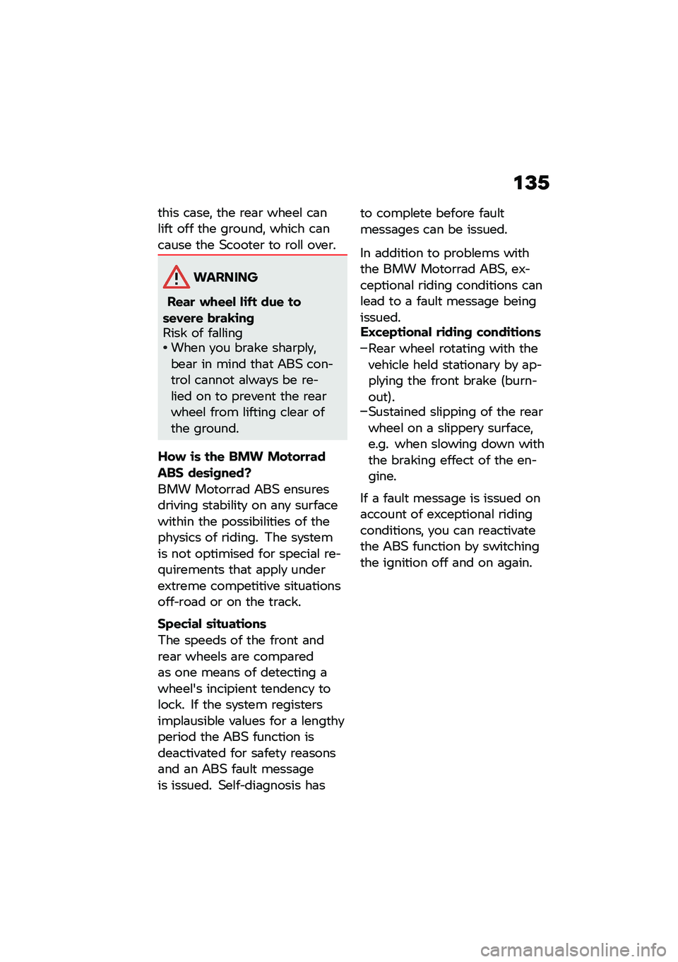 BMW MOTORRAD C 400 GT 2020  Riders Manual (in English) �\f�?�.
�
��� ��	���! �
�� �\b��	�\b �����\f ��	��\f���
 ��� �
�� ��\b�����! ����� ��	���	��� �
�� �&����
��\b �
� �\b��\f�\f ����\b�
�������
�