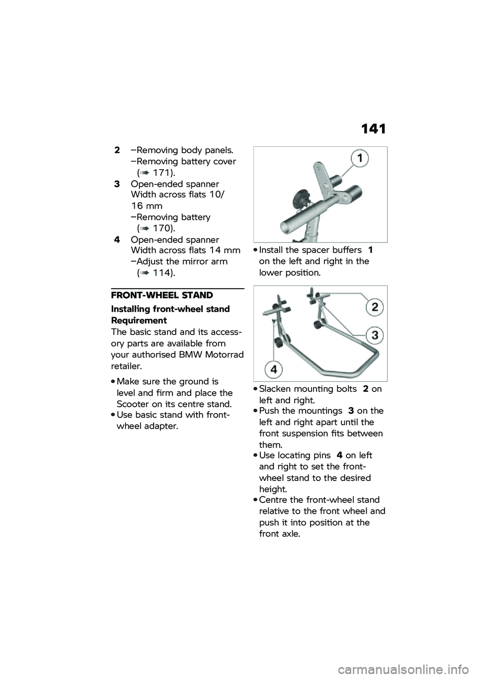 BMW MOTORRAD C 400 GT 2020  Riders Manual (in English) �\f��\f
�.�������� ����
 ��	���\f���������� ��	�
�
��\b�
 �����\b�8�(�C�(�9��0�3���� ����� ���	����\b����
� �	��\b��� ��\f�	�
� �(�J�Q�(�D ���