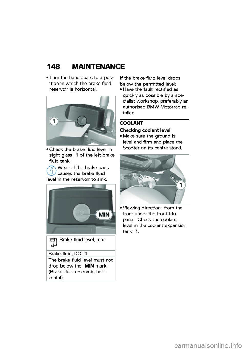 BMW MOTORRAD C 400 GT 2020  Riders Manual (in English) �\f��: �����������
�,��\b� �
�� ��	���\f���	�\b� �
� �	 ���� ��
��� �� ����� �
�� ��\b�	�� ��\f����\b����\b����\b �� ���\b��.���
�	�\f�
�#�