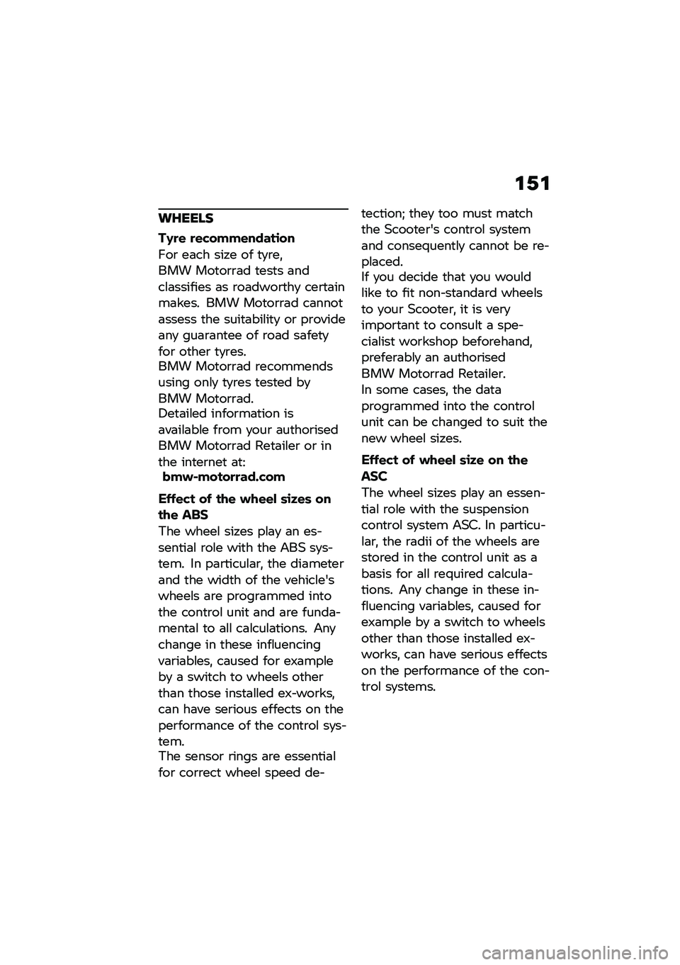 BMW MOTORRAD C 400 GT 2020  Riders Manual (in English) �\f�.�\f
�\b�E����
��@�
�\f �
�\f�"����\f�����\b��
���\b ��	�� ���.� �� �
�
�\b��!��� ���
��\b�\b�	� �
���
� �	����\f�	������� �	� �\b��	����\b�
��
 