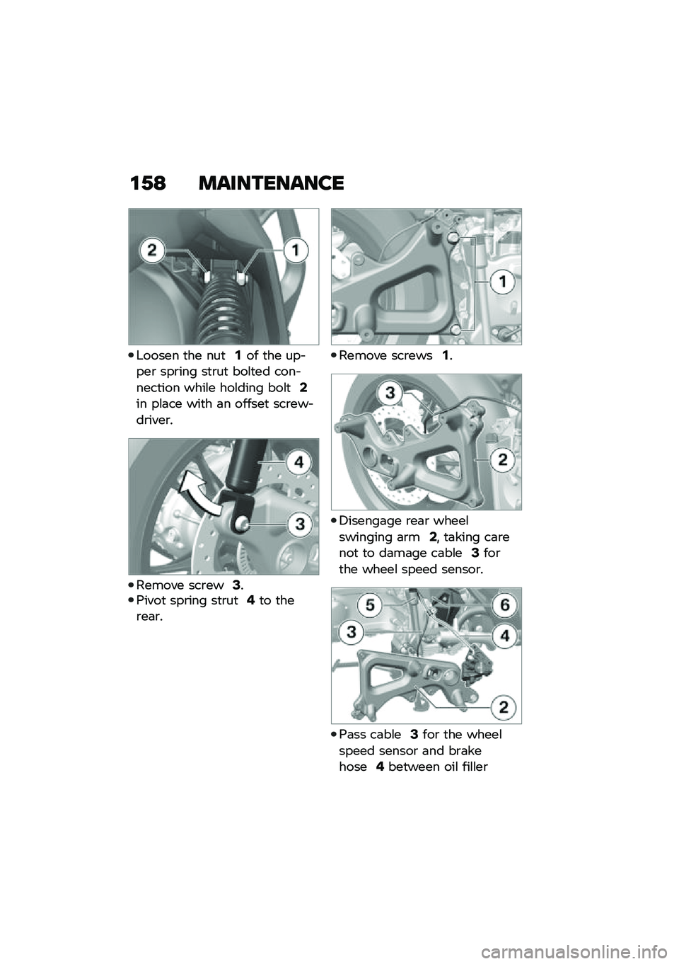 BMW MOTORRAD C 400 GT 2020  Riders Manual (in English) �\f�.�: �����������
�-����� �
�� ���
�,�� �
�� ��� ���\b ���\b��� ��
�\b��
 ���\f�
�� ���� ����
��� ����\f� ���\f���� ���\f�
�.�� ��\f�	�