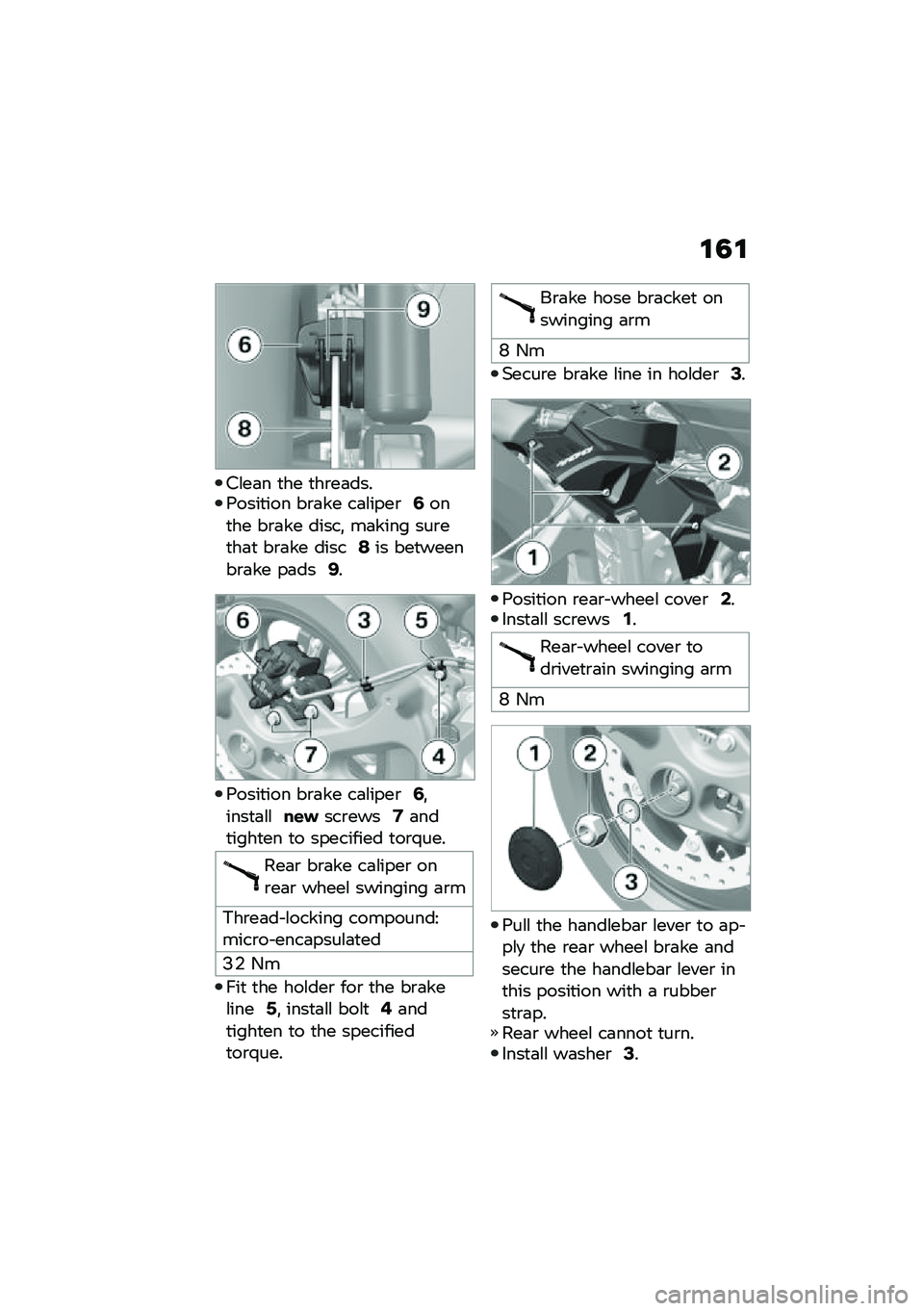 BMW MOTORRAD C 400 GT 2020  Riders Manual (in English) �\f�2�\f
�#�\f��	� �
�� �
��\b��	����:����
��� ��\b�	�� ��	�\f����\b�6���
�� ��\b�	�� �����! ��	���� ���\b��
��	�
 ��\b�	�� �����9�� ���
�����