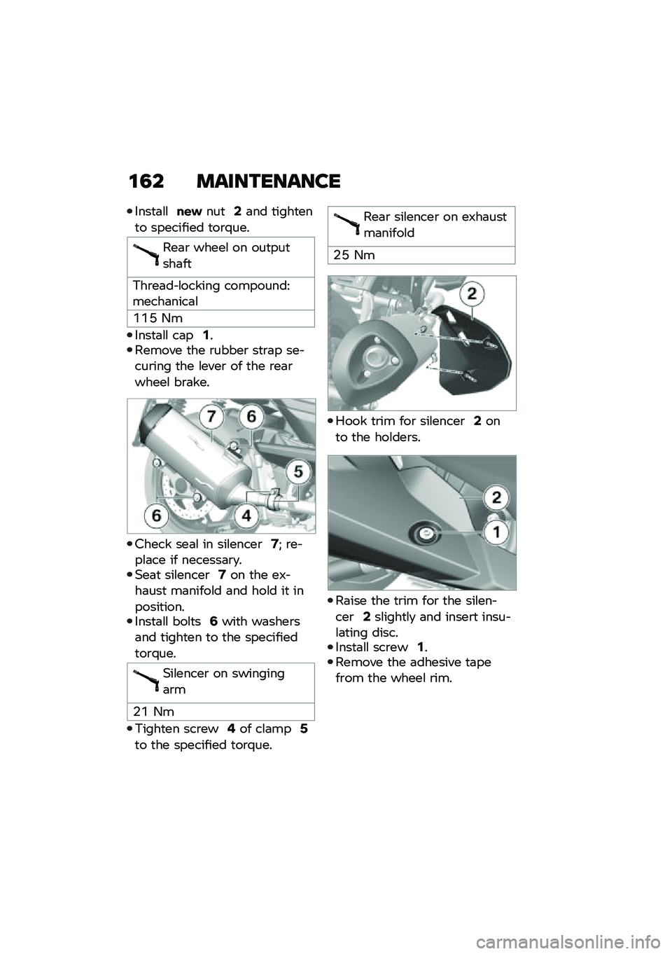 BMW MOTORRAD C 400 GT 2020  Riders Manual (in English) �\f�2� �����������
����
�	�\f�\f��\f����
�.�	�� �
����
���
� ��������� �
��\b�1���
���	�\b �����\f �� ���
���
���	��

�,��\b��	�� �\f�����