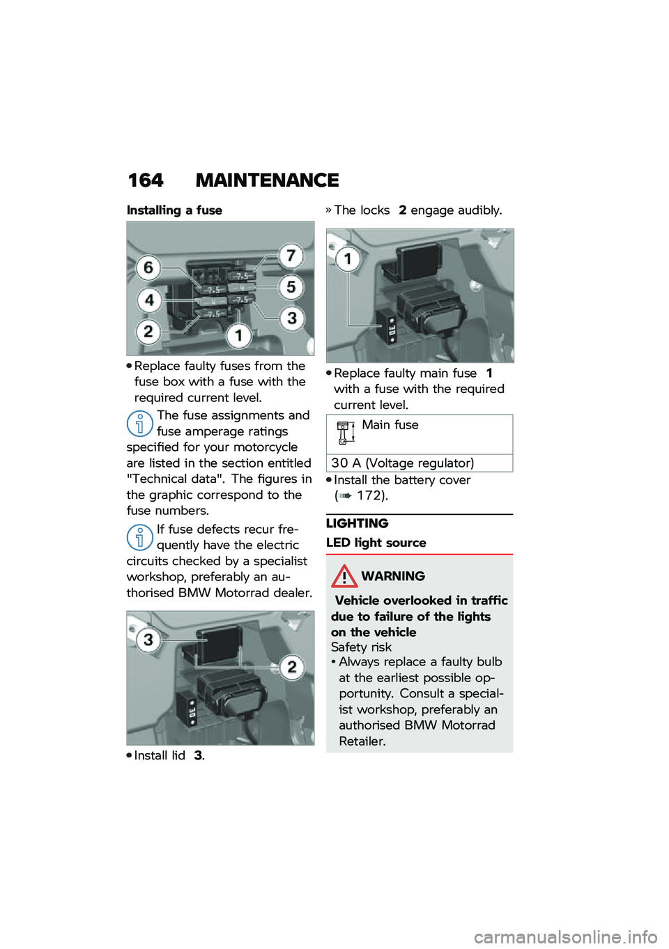 BMW MOTORRAD C 400 GT 2020  Riders Manual (in English) �\f�2� �����������
���	�����\b�� � �$��	�\f
����\f�	�� ��	��\f�
�
 ����� ��\b�� �
������ ���; ���
� �	 ���� ���
� �
���\b��1���\b�� ���\