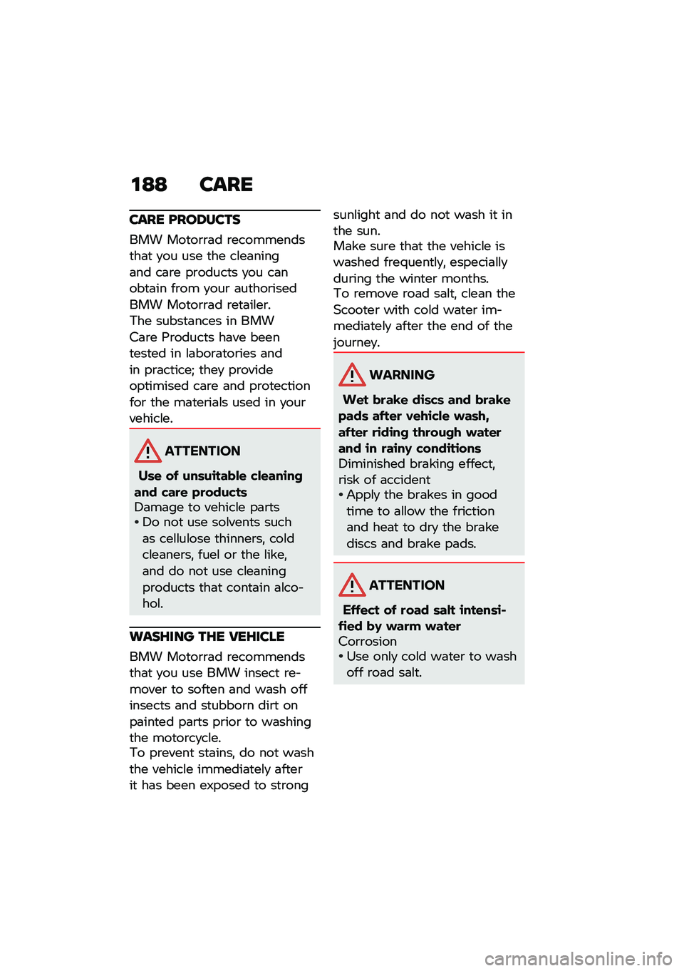 BMW MOTORRAD C 400 GT 2020  Riders Manual (in English) �\f�:�: ����
���� �B���6����
��� ���
��\b�\b�	� �\b����������
��	�
 �
�� ��� �
�� ��\f��	�����	�� ��	�\b� ��\b�����
� �
�� ��	����
�	�� �