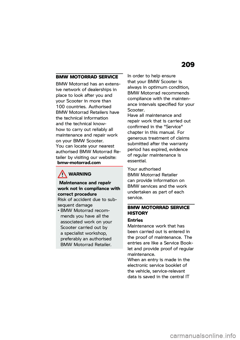 BMW MOTORRAD C 400 GT 2020  Riders Manual (in English) ��
�=
���\b ��������6 ����7���
��� ���
��\b�\b�	� ��	� �	� ��;�
���� ��� ���
���\b� �� ���	�\f��\b����� ����\f�	�� �
� �\f��� �	��
��\b �
��