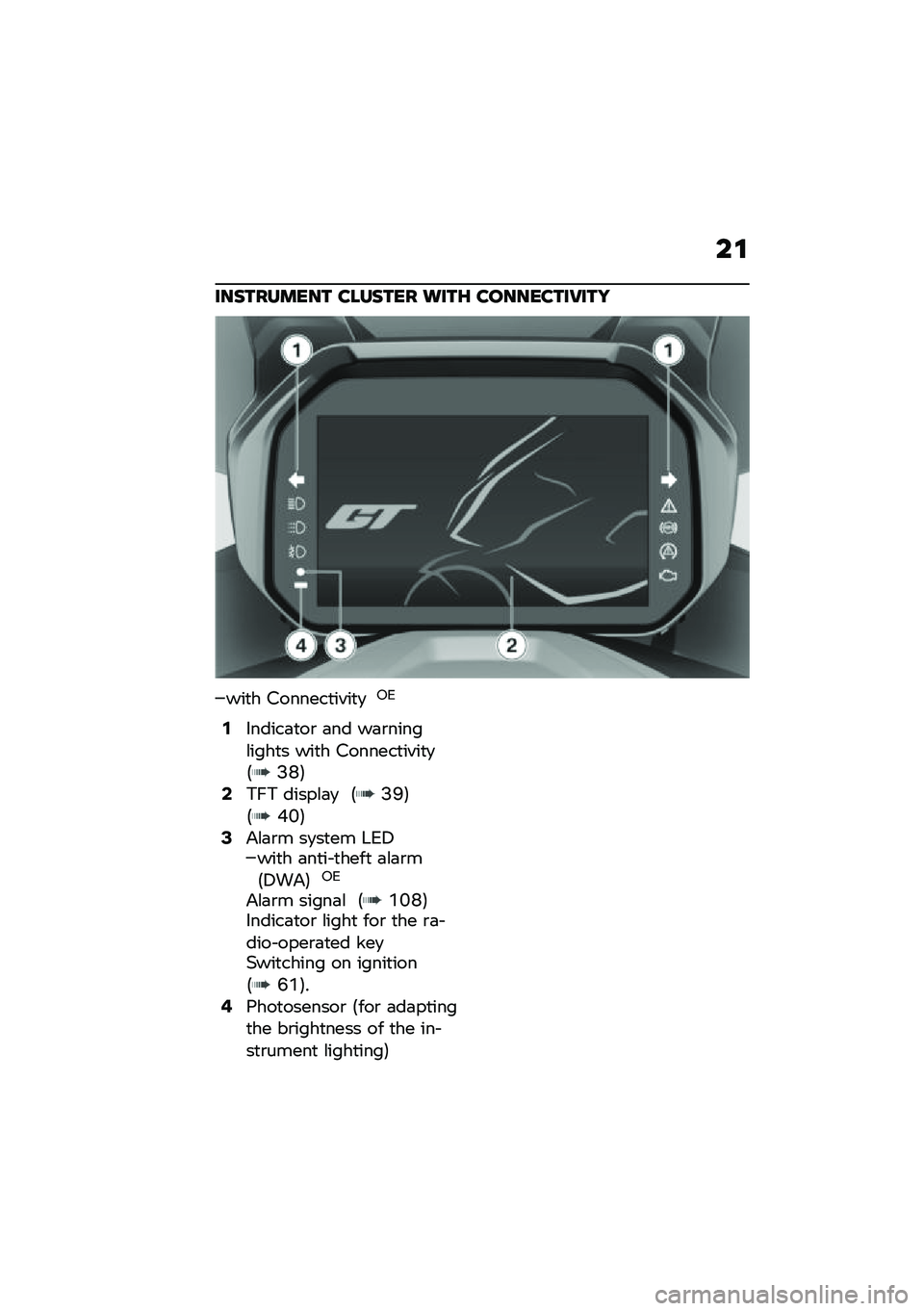BMW MOTORRAD C 400 GT 2020  Riders Manual (in English) ��\f
���������� ������� �\b���E ���������7���
���
� �#������
����
�
�3�4
�,������	�
��\b �	�� ��	�\b�����\f����
� ���
� �#������
��