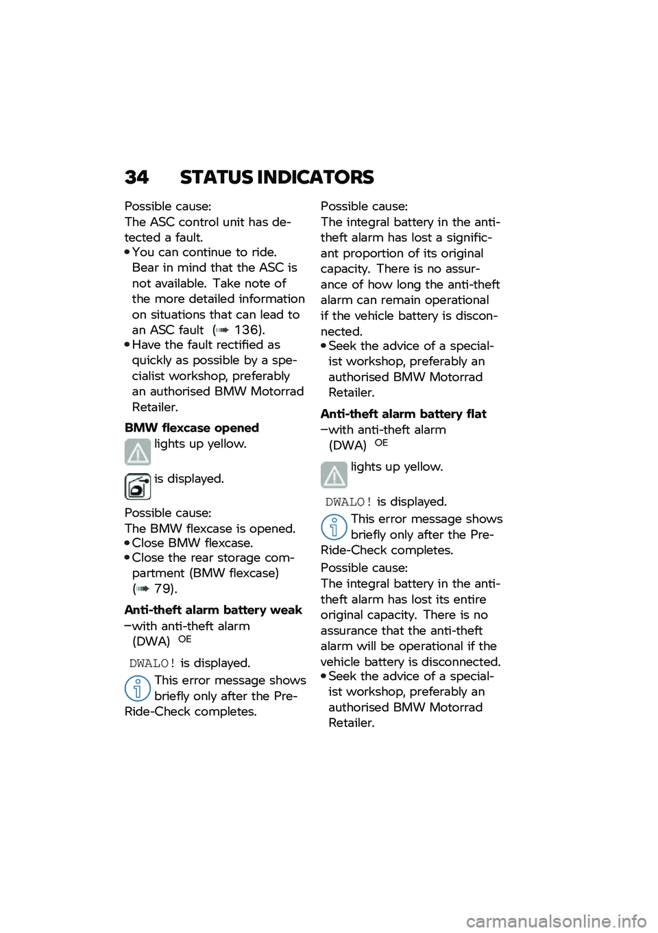 BMW MOTORRAD C 400 GT 2020  Riders Manual (in English) �?� ������ ���6�������
�:������\f� ��	����>
�,�� ��&�# ����
�\b��\f ����
 ��	� ��� �
���
�� �	 ��	��\f�
��5�� ��	� ����
���� �
� �\b�����