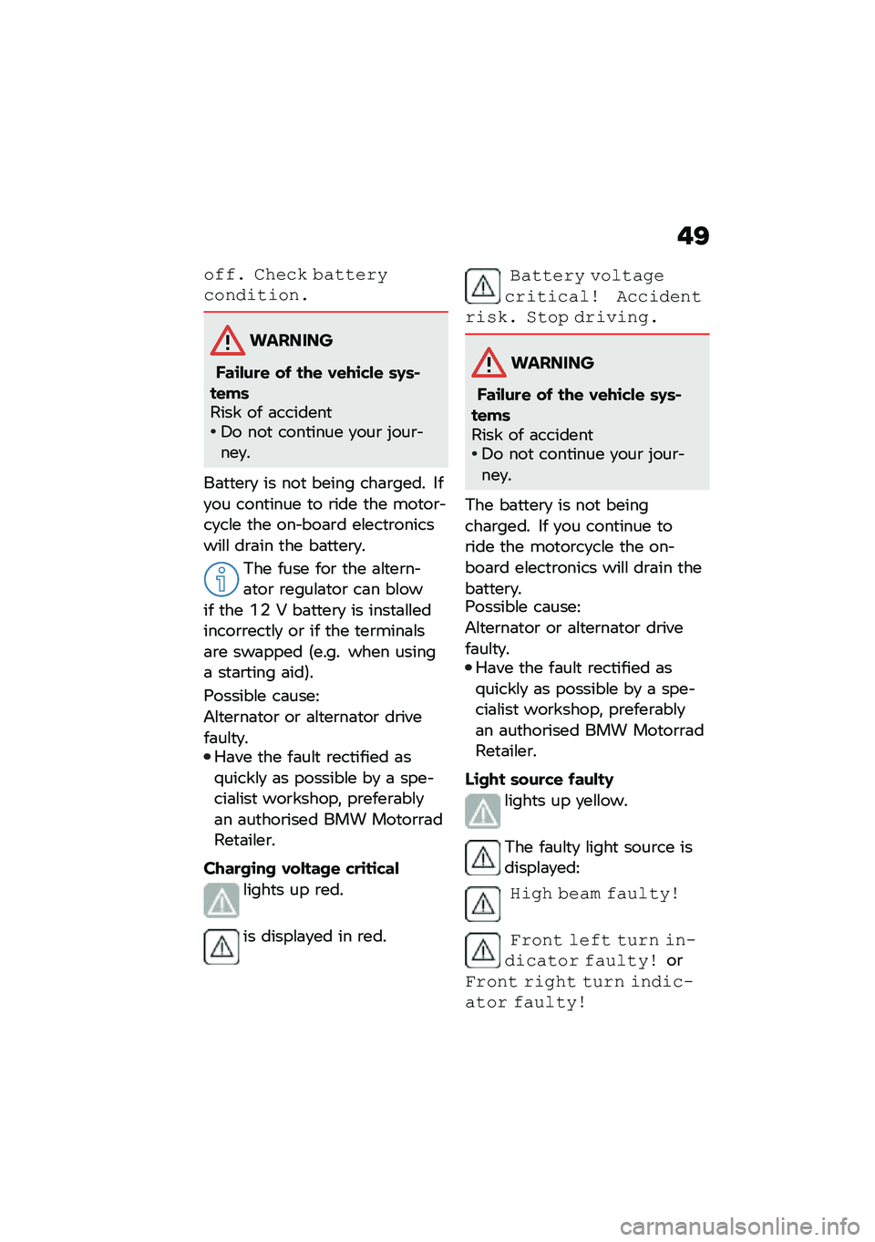 BMW MOTORRAD C 400 GT 2020  Riders Manual (in English) ��=
��/�/�$ �
���� �%�"����!���� �0����� �$
�������
�E��\b���
�\f ��$ ���\f �*�\f��\b�"��\f �	�@�	�!��\f��	���� �� �	�������
�7� ���
 ����
���� �
