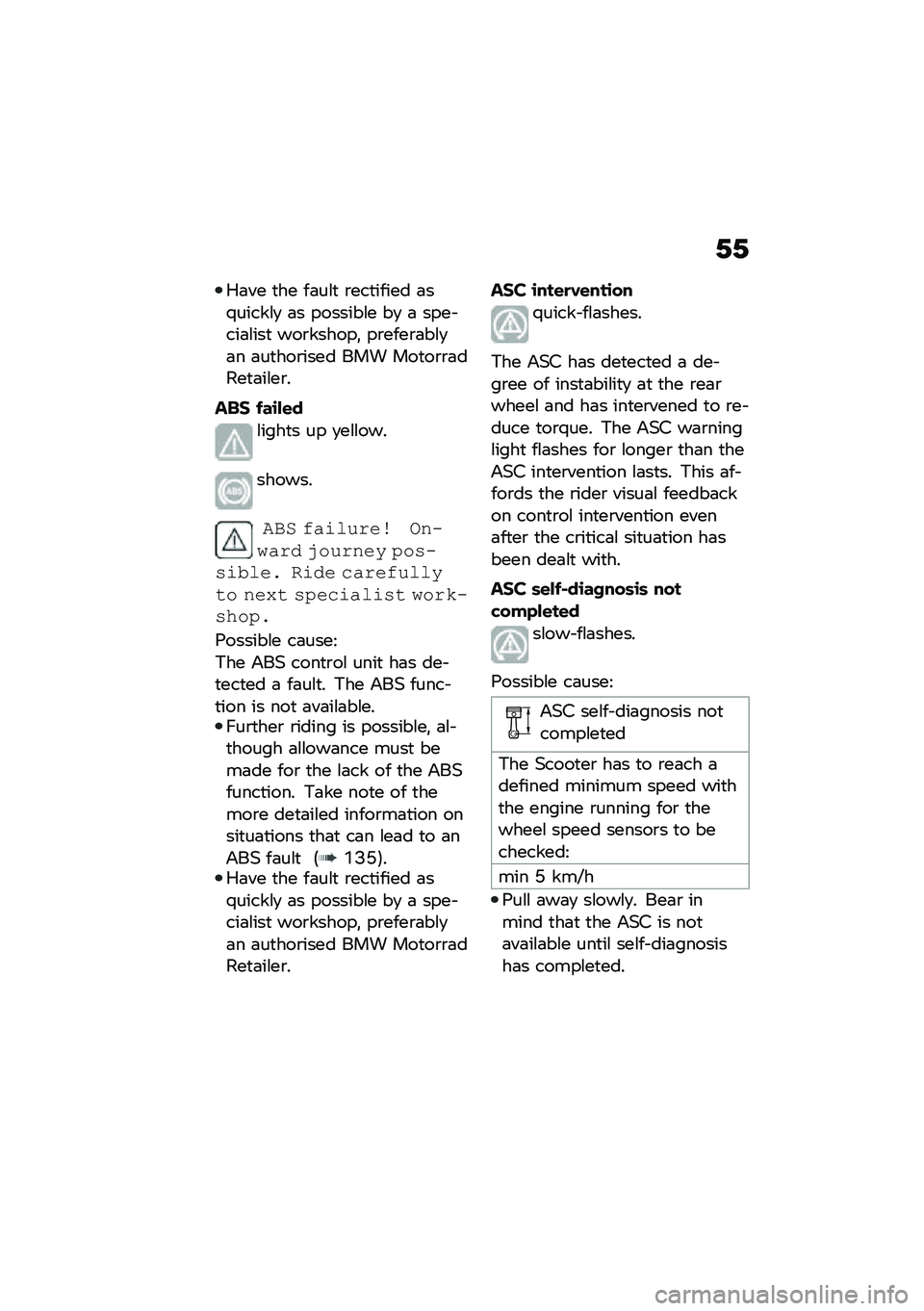 BMW MOTORRAD C 400 GT 2020  Riders Manual (in English) �.�.
�0�	�� �
�� ��	��\f�
 �\b���
����� �	��1�����\f�
 �	� �������\f� ��
 �	 ���� ���	�\f���
 ���\b������! ��\b����\b�	��\f�
�	� �	��
���\b���� �