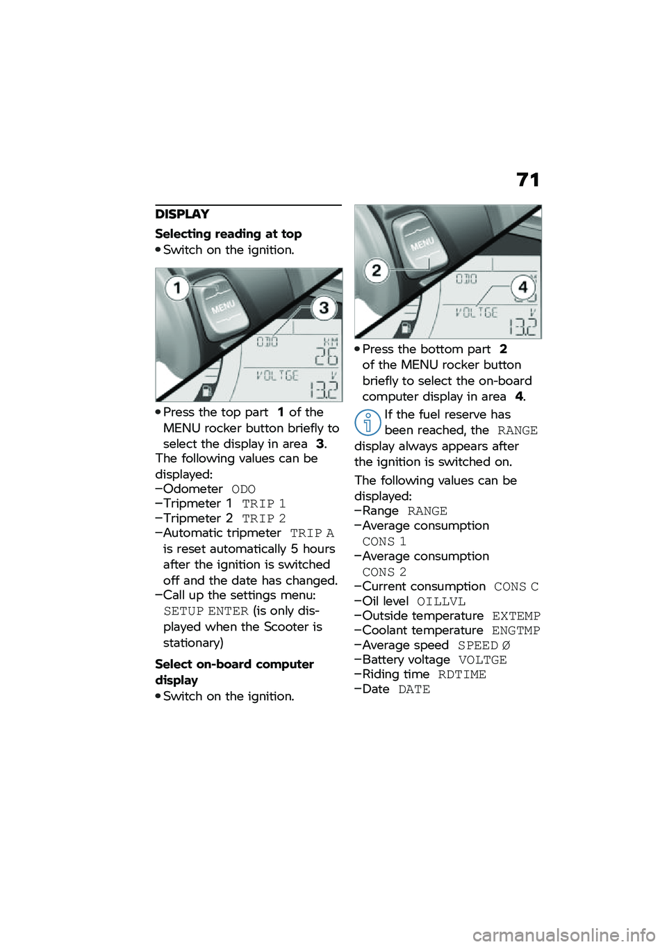 BMW MOTORRAD C 400 GT 2020  Riders Manual (in English) �9�\f
�6���B���
�+�\f��\f�"��\b�� �
�\f���\b�� �� ���&
�&���
�� �� �
�� �����
����
�:�\b��� �
�� �
�� ��	�\b�
�,�� �
����4�/�@ �\b�����\b ���
�
��