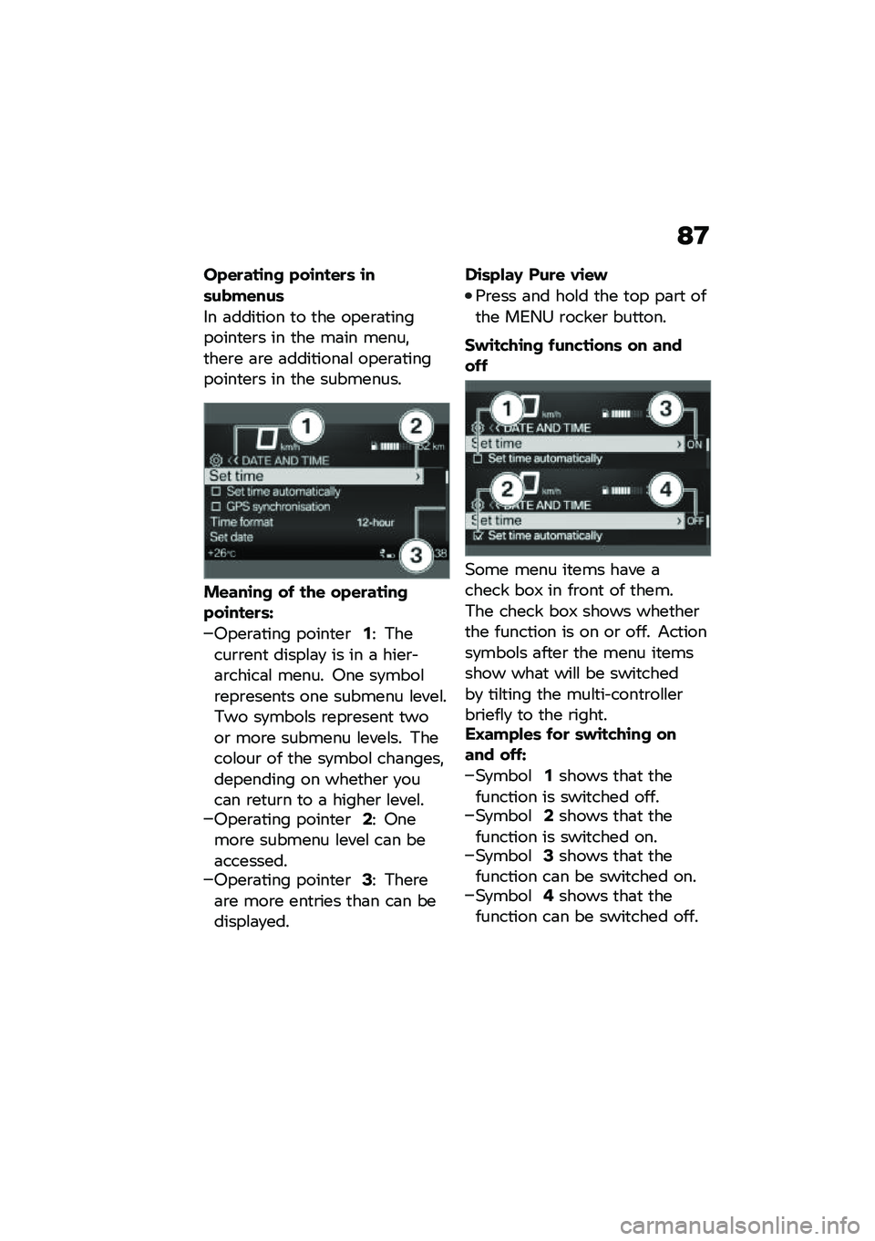 BMW MOTORRAD C 400 GT 2020  Riders Manual (in English) �:�9
��&�\f�
���\b�� �&��\b���\f�
�	 �\b��	����\f���	
�� �	����
��� �
� �
�� ����\b�	�
��������
��\b� �� �
�� ��	�� �����!�
���\b� �	�\b� �	����
