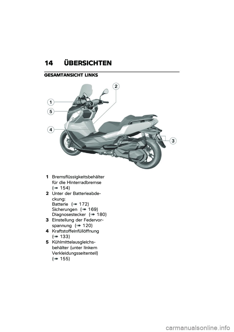 BMW MOTORRAD C 400 GT 2020  Betriebsanleitung (in German) �\f�  �������:��1��
������1�����:��1 ����;�
�0�����	��#��	�	��� ����	����(�#������ ��� �%��\b�����\f������	��>�1�H�3�?�2�0�\b��� ��� ��\