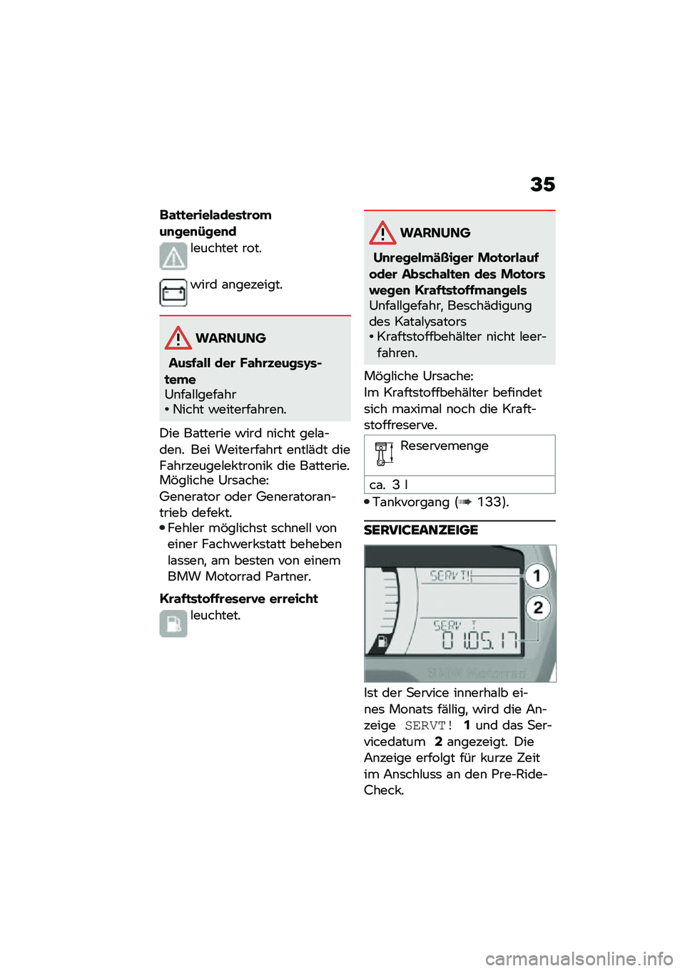 BMW MOTORRAD C 400 GT 2020  Betriebsanleitung (in German) �B�/
�	�\f�
�
��\b����\f����
�\b� �"��
���
�-���
�
�#������� ����
�!��� �\f�\b��������
�������
����(�\f�� ���\b ��\f�+�\b�)�����F��$�
��"��0�\b