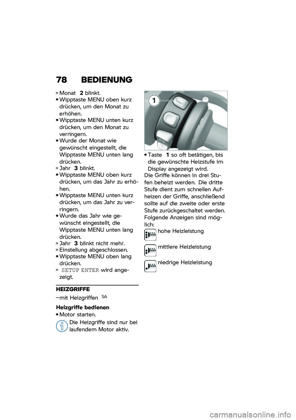 BMW MOTORRAD C 400 GT 2020  Betriebsanleitung (in German) �<�= ���2������
���\b�\f��2��#��\b� �����,�,��\f�	�� ��:�6�0 ����\b � �������� ��\b�
 �� ���\b ���\b�\f� ������&���\b����,�,��\f�	�� ��:�6�0 ��\b�
