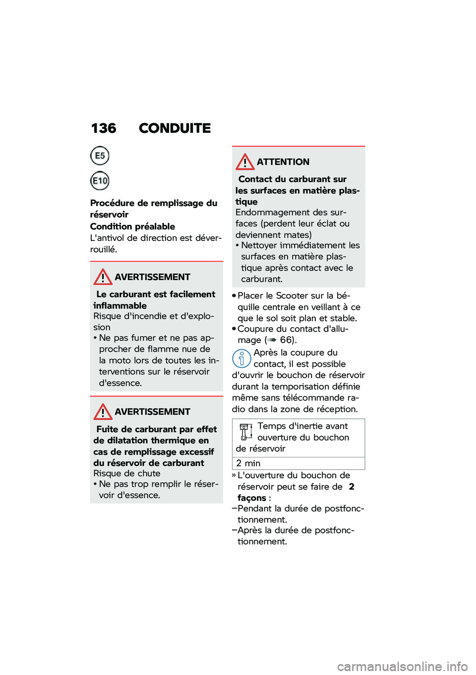 BMW MOTORRAD C 400 GT 2020  Livret de bord (in French) �
�C�4 �����<���
�����(�	�&��
 �	�
 ��
�!��\f�
�\b�\b��,�
 �	�&��(�\b�
����
�
�H���	�
��
�� ���(��\f���\f�

�!�����\f��� ��	 ��\f��	�
��\f�� �	�� ��\b��	